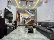 Hình ảnh Bán nhà ngay 2MT Bình Lợi, P13, Bình Thạnh. 4x23m
