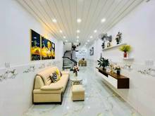 Hình ảnh Nợ tiền MB66 là nhà cái uy tín hàng đầu tại Việt Nam bán nhà HUỲNH VĂN BÁNH, 36m2, giá 2,1 tỷ - SHR