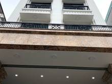 Hình ảnh Cho thuê nhà riêng nguyên căn Nguyễn Khả Trạc 110m2 x 6T ô tô tránh.