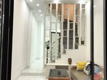 Hình ảnh Bán Nhà Đội Cấn, Ba Đình-Mới Được Sửa Chữa-DT 30m2 x 4 Tầng-Chỉ 4.45Ty