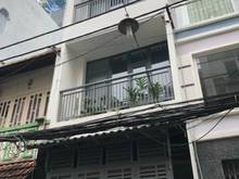 Hình ảnh Bán nhà MT đường Nguyễn Văn Cừ, Q1. Nhà 5 tầng, chỉ 24 tỷ(TL).