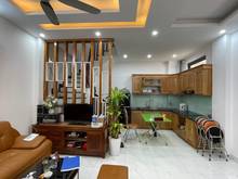 Hình ảnh Bán Nhà Lê Đức Thọ 5 Tầng x Mt 5.8m 6.4 tỷ Lô Góc – Ngõ Thông – Kinh D