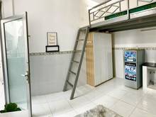 Hình ảnh phòng gác cao - giờ giấc tự do-ngay ngã 4 bốn xã- Bình Tân