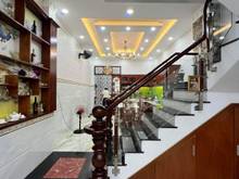 Hình ảnh Nhà hẻm xe hơi 6m có MB66 là nhà cái uy tín hàng đầu tại Việt Nam mát yên tĩnh đường Tầm Vu giá chỉ 7.7tỷ