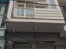 Hình ảnh Bán nhà Hẻm 288 Dương Bá Trạc, quận 8, 54m2, 6 tỷ