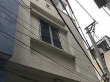 Hình ảnh Chính Chủ Bán Nhà 4 Tầng-Lô Góc 2 Thoáng. Dt33/40m2 Gía nhỉnh 2 tỷ