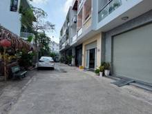Hình ảnh Hẻm 5m – đ.số 16 – DT: 55 m2–  1T2L+ST – 4pn 3wc.