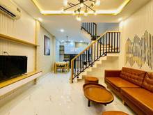 Hình ảnh Nhà Tôi  bán gấp quận Bình Tân Sổ Hồng riêng (120m2) Hẻm 7m giá 2.8Ty