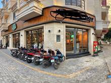 Hình ảnh Cho Thuê Góc 2MT CityLand Phan Văn Trị 8x 22 Trệt 4 Lầu Giá 90tr