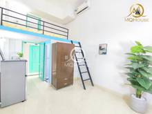 Hình ảnh Phòng trọ sinh viên giá rẻ full nội thất ngay Lũy Bán Bích , Tân Phú