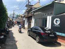 Hình ảnh Bán nhà mặt tiền Cạnh Chợ Tân Lập -mt đường 23, Bình Trưng Đông giá TL