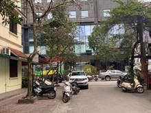 Hình ảnh Bán nhà Nguyễn Thị Định, Cầu Giấy, 75m2, 5 tầng, thang máy, vỉa hè 6m