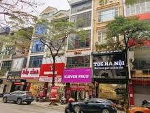 Hình ảnh Bán nhà mặt phố Lạc Trung - Sổ Đẹp Pháp Lý Chuẩn - Giá cả thoả thuận