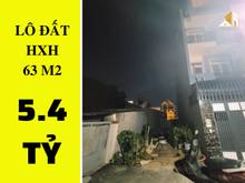 Hình ảnh ✅ Bán lô đất HXH Dương Quảng Hàm P.6 GV - 4x15.7 - chỉ 5.4 tỷ