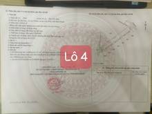 Hình ảnh Bán 3 lô đất sào Lộc Thành Lộc Ninh gần Tuyến đường sắt Xuyên Á