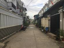 Hình ảnh Kẹt tiền bán gấp nhà phường Thạnh Lộc, quận 12