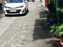 Hình ảnh Xô Viết Nghệ Tỉnh,hẻm 1 trục, Sổ nở hậu 94m2, 3 tầng,hơn 12Ty,sát Q1