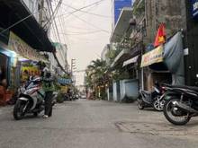 Hình ảnh Bán nhà trung tâm Q. Bình Thạnh, 311m2, hẻm xe tải thông chỉ 90tr/m2