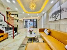 Hình ảnh Nhà lô góc, siêu hiếm huỳnh tịnh của, p19 bình thạnh 42m2, HXH thông