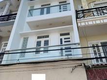 Hình ảnh Hẻm Xe Hơi 5M - 4 Tầng - 50m2 - 4 tỷ 5 - Nguyễn Ảnh Thủ - Quận 12