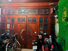Hình ảnh Bán mặt tiền biệt thự Thủ Đức, 132m2( 6m x 22m), nội thất gỗ cao cấp.