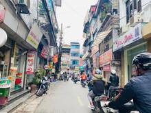 Hình ảnh Bán nhà mặt phố Hai Bà Trưng - Nhà 4,5 tầng - Giá 4.8tỷ
