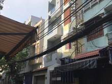 Hình ảnh Nhà mặt tiền 62 Nguyễn Ngọc Lộc 3.5x17m, 4 tầng 13.2 tỷ