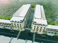 Hình ảnh Siêu Phẩm Mặt Tiền Tô Hiệu kế bên chợ Hiệp Tân, chỉ 2 căn góc cực đẹp