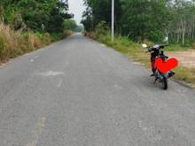 Hình ảnh Đất MT DH 619 Long Nguyên, Bàu Bàng. DT 5×40, tc 100m, 1tỷ180 chốt
