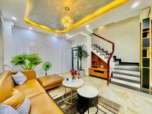 Hình ảnh Bán nhà hẻm xe tải 12m - Lê Trực - ngang khủng 4.3m - 57m2 đất