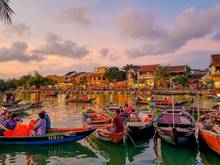 Hình ảnh Cặp đất đường Tôn Đức Thắng ngay phố cổ Hội An, kinh doanh homestay