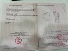Hình ảnh Lô đất xã Hồng Thái 2 mặt tiền đường, chỉ 115k/m2 –Đường 6m vào tận lô