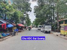 Hình ảnh Bán nhà cấp 4 MT đường số 1 KDC Đại Quang P.Tân Bình, Tp Dĩ An