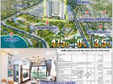 Hình ảnh Chỉ Còn Duy Nhất 18 Căn Hộ DT : 63m2 2PN, 2VS Giá Từ 1,78 Tỷ