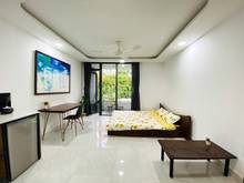 Hình ảnh Căn Hộ Bancony, 30m2 Nơ Trang Long Gần Phạm Văn Đồng