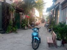 Hình ảnh Hẻm 6m – Tân Kỳ Tân Quý – DT: 80 m2 – 1 Trệt 1 Lững.