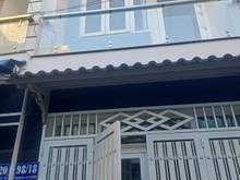 Hình ảnh Cho thuê nhà mới tinh 1 trệt 1 lầu HXH Phan Huy Ích P.15 Tân Bình