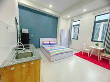 Hình ảnh Căn Hộ Siêu Xinh full NT ngay HOÀNG DIỆU