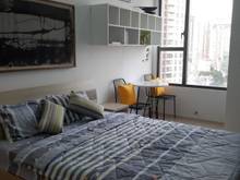 Hình ảnh Cho thuê căn Officetel 30m full Nội thất tại chung cư River Gate Q4