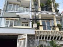 Hình ảnh Bán Nhà Thới Tam Thôn Hóc Môn,1trệt 2lầu,DT 90m2.Nhà Siêu Đẹp,6.25 tỷ