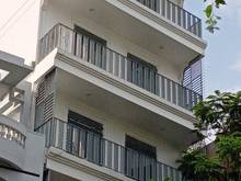 Hình ảnh Mặt Tiền Lý Chính Thắng (8 Tầng,7,5x17m)