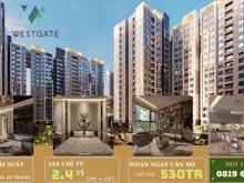 Hình ảnh Thanh toán chỉ 530tr nhận ngay căn hộ 2PN 2WC