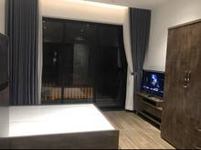 Hình ảnh Studio full nội thất mới xây Quận 7 - Có máy lạnh, WC + máy giặt riêng