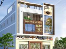 Hình ảnh Cho thuê nhà mp Trung Hòa mặt tiền 7m làm nhà hàng, cafe...