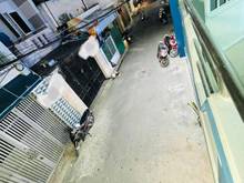 Hình ảnh Bán nhà mới  Hẻm nhựa 6M Vườn Lài Tân Phú 3 tầng DTSD 40m2 2.5 tỷ