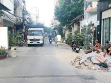 Hình ảnh Bán Nhà 4 Tầng BTCT, HXH Nguyễn Sơn Tân Phú, 66M2, 6.3 Tỷ