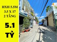 Hình ảnh ✅ Bán nhà HXH Đường số 3 P.9 GV, 60m2 - 2 tầng chỉ 5.1tỷ