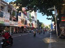 Hình ảnh Nhà mặt tiền Tô Hiến Thành, Phường 15, Quận 10, 82M2, 38 TỶ
