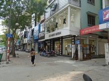 Hình ảnh Cho thuê lô góc Phố Trần Điền diện tích 150m2 mặt tiền góc 30m