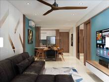 Hình ảnh 🌈 Bán căn 104m2 tầng 5 sân vườn full nội thất đẹp Hà Đô Centrosa Q10